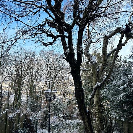Maison Hautes Bruyeres กาช็อง ภายนอก รูปภาพ