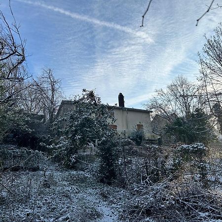 Maison Hautes Bruyeres กาช็อง ภายนอก รูปภาพ