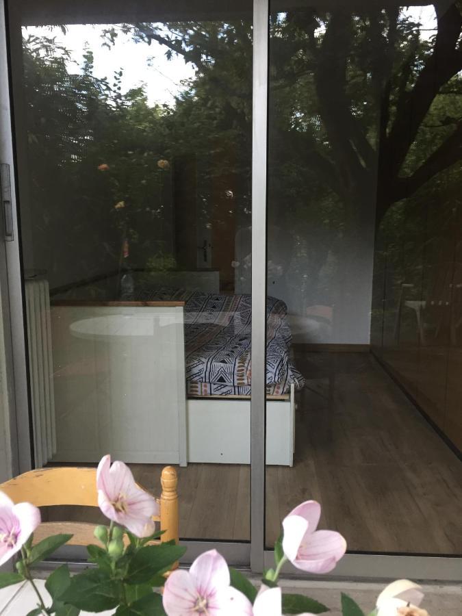 Maison Hautes Bruyeres กาช็อง ภายนอก รูปภาพ