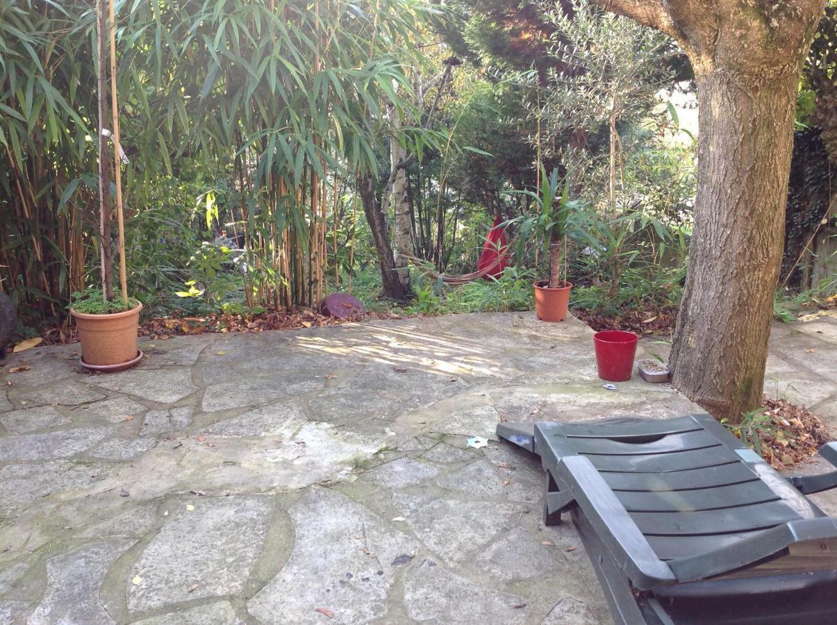 Maison Hautes Bruyeres กาช็อง ภายนอก รูปภาพ