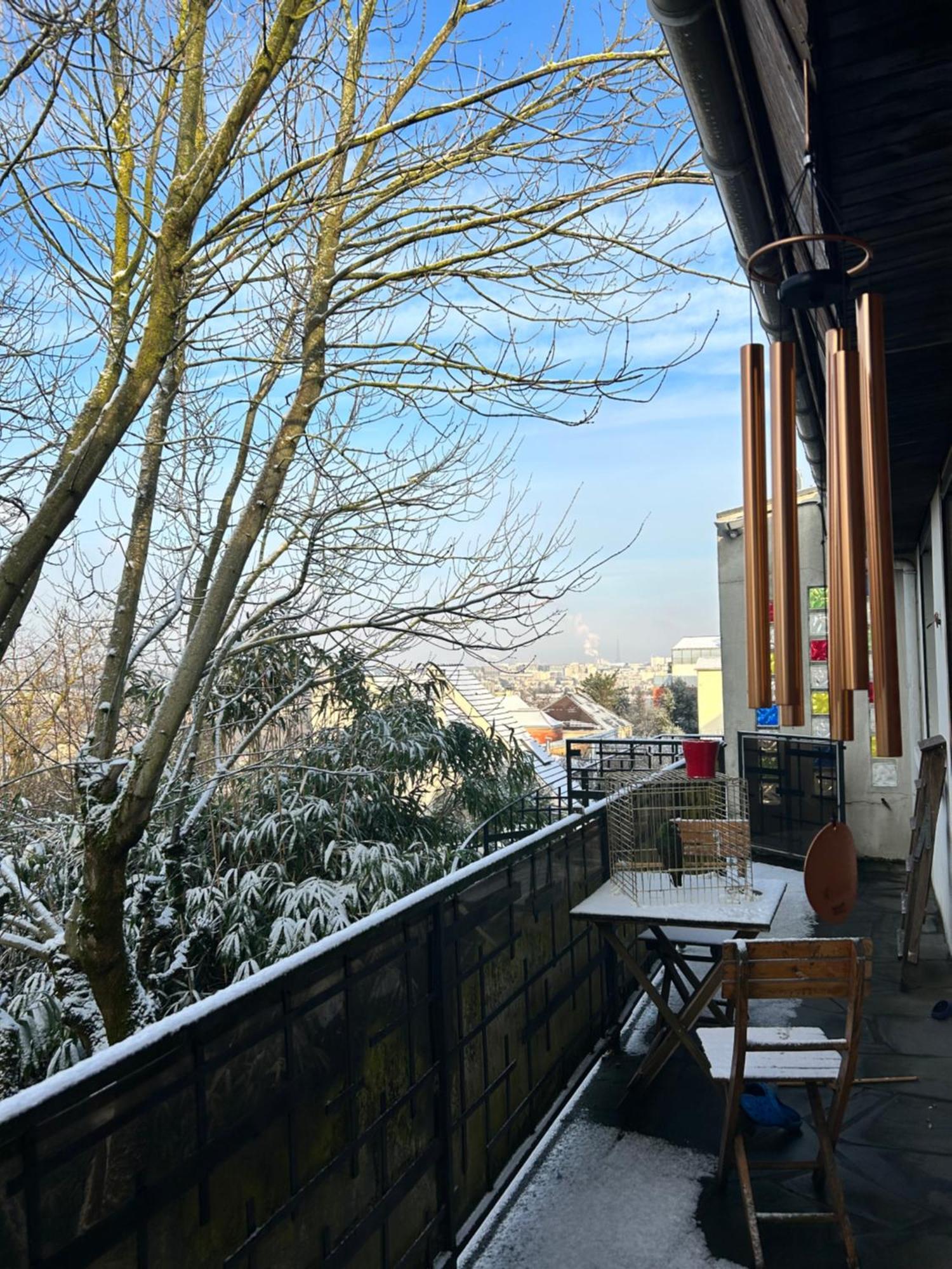 Maison Hautes Bruyeres กาช็อง ภายนอก รูปภาพ