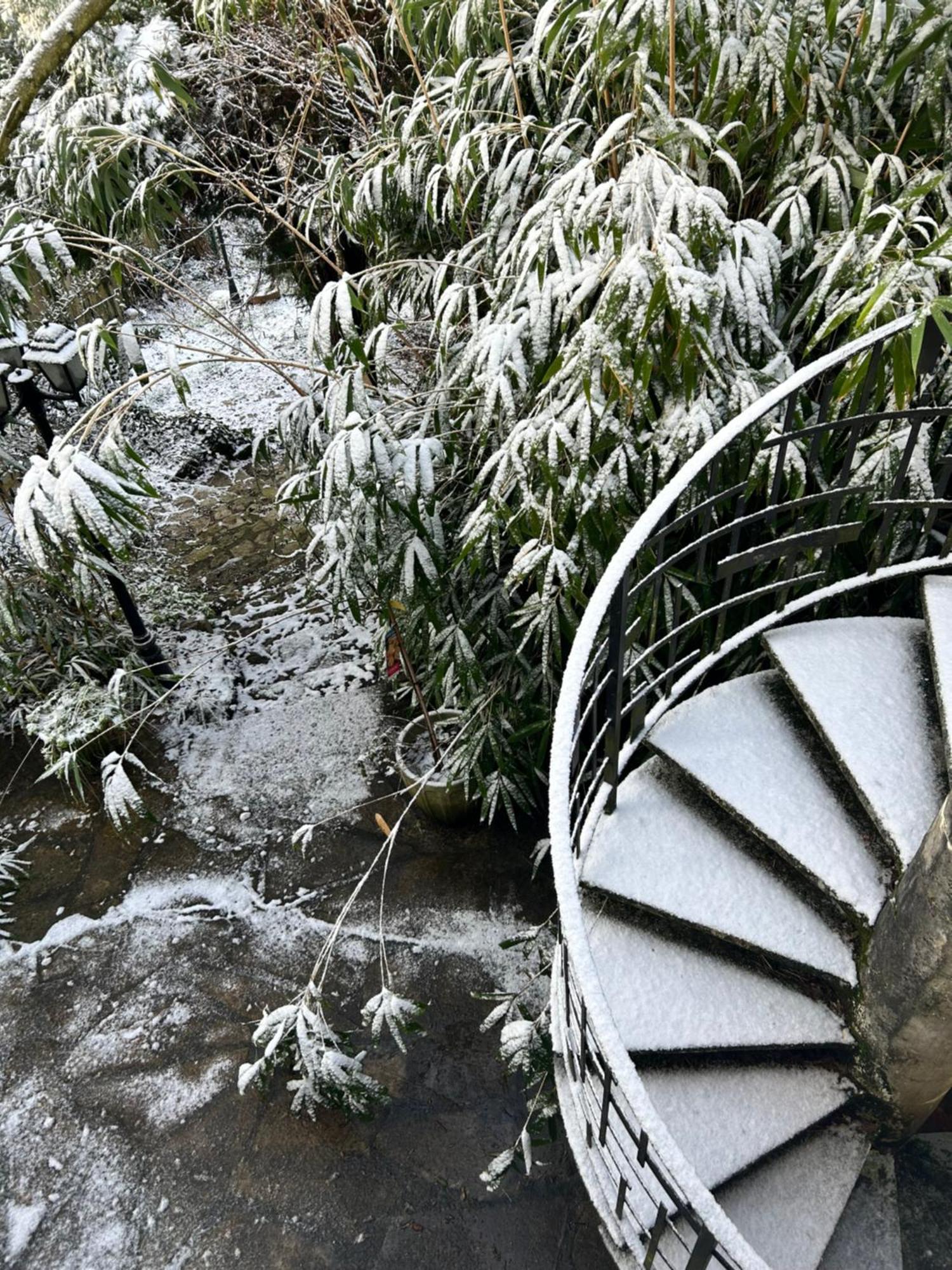 Maison Hautes Bruyeres กาช็อง ภายนอก รูปภาพ
